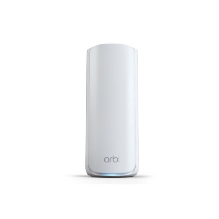 NETGEAR Orbi 770 Series RBE770 - Systém WiFi - (extender) - up to 180 sq.m - mesh 1GbE, 2.5GbE, Wi-Fi 7 Multi-Band