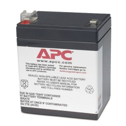 APC Replacement Battery Cartridge 46 - Baterie UPS - 1 x baterie - olovo-kyselina - pro Back-UPS ES 350, 500