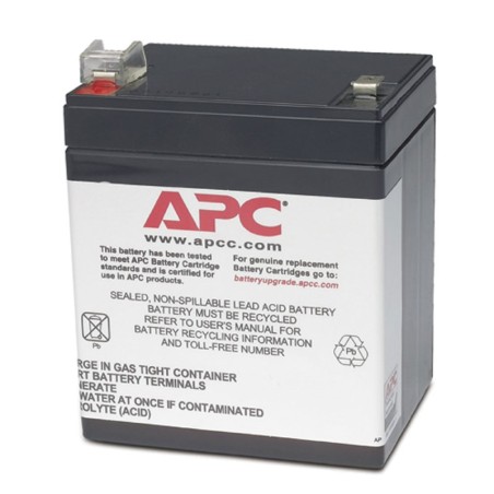 APC Replacement Battery Cartridge 46 - Baterie UPS - 1 x baterie - olovo-kyselina - pro Back-UPS ES 350, 500