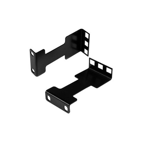 StarTech.com Rail Depth Adapter Kit for Server Racks - 4 in. (10 cm) Rack Extender - 1U - Adaptér pro kolejnice regálu - 1U