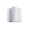 NETGEAR Orbi 770 Series RBE773 - Systém WiFi - (router, 2 extendery) - až 6750 ctverecních stop - mesh 1GbE, Wi-Fi 7 Multi-Band