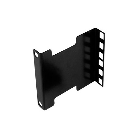 StarTech.com Server Rack Depth Extender - 2U - 4in / 10 cm - TAA Compliant - Recessed Rack Adapter - Rack Mount Adapter Kit
