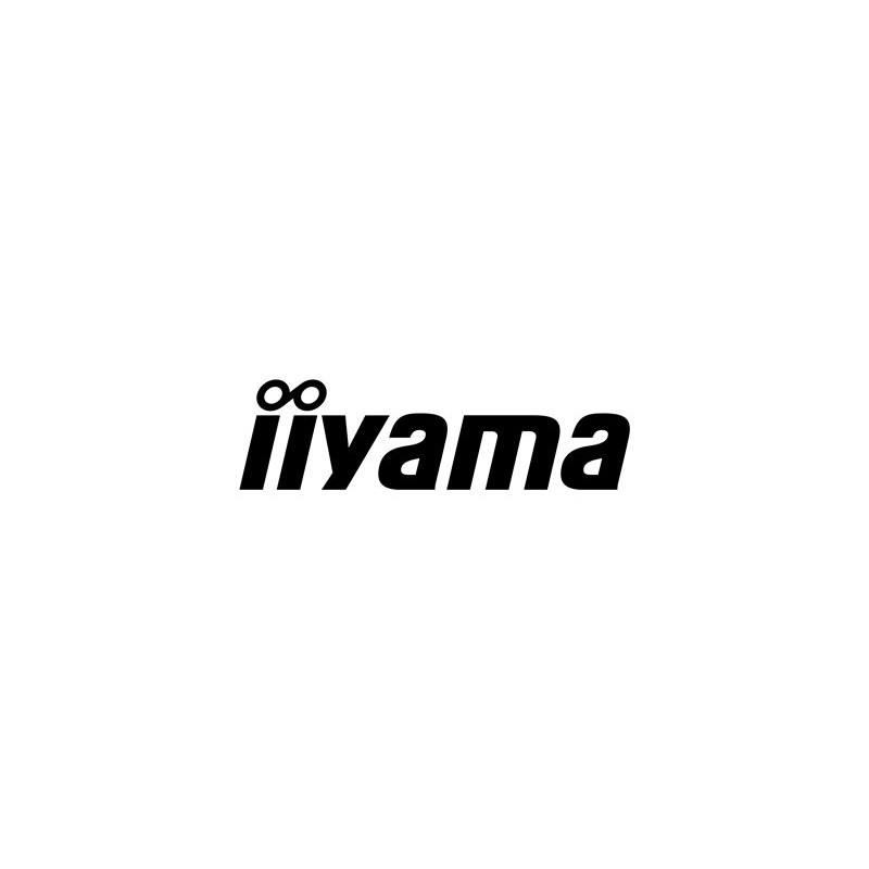 iiyama - Dálkové ovládání - pro ProLite TF2738, TF3238, TF4338, TF4938, TF5538, TF6538, TH4265, TH5565