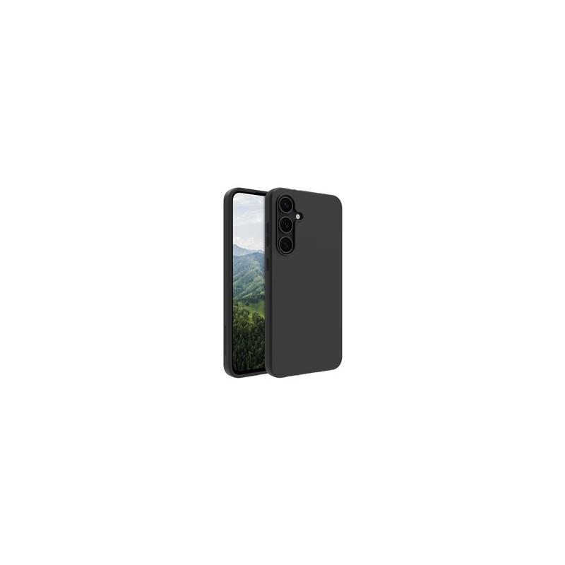 dbramante1928 Nuuk - Zadní kryt pro mobilní telefon - bulk - plast - černá - pro Samsung Galaxy S24 FE