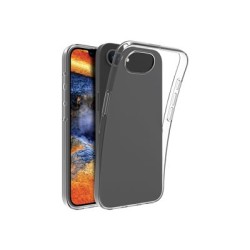 dbramante1928 Nuuk - Zadní kryt pro mobilní telefon - bulk - průsvitná - pro Apple iPhone 16e
