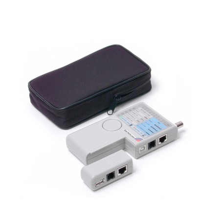 StarTech.com Professional Multi Function RJ45 RJ11 USB and BNC Cable Tester - Testovací zarízení na sít