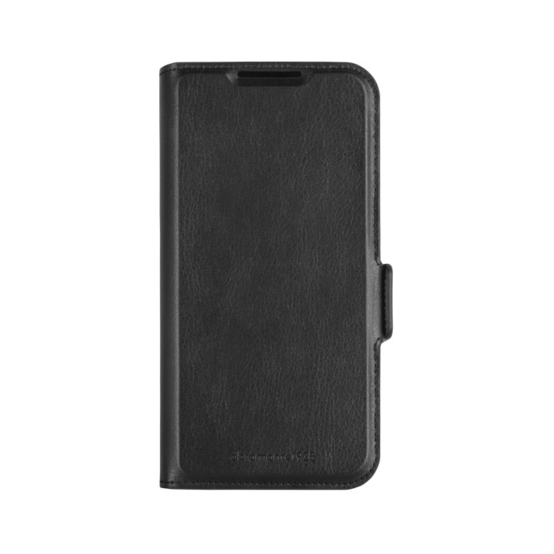 dbramante1928 Bergen Pro - Pouzdro s klopou pro mobilní telefon - bulk - plast - černá - pro Samsung Galaxy S25+