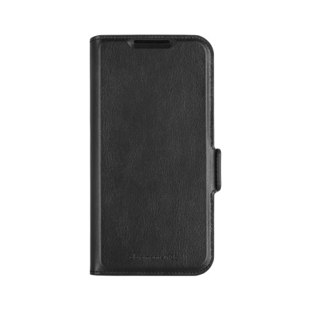 dbramante1928 Bergen Pro - Pouzdro s klopou pro mobilní telefon - bulk - plast - černá - pro Samsung Galaxy S25+