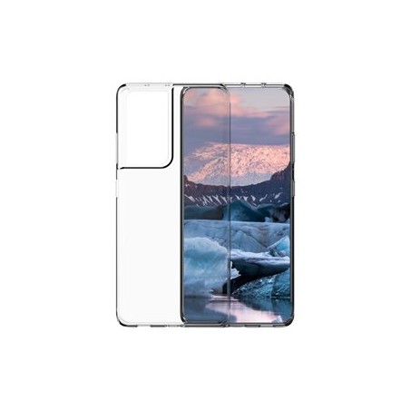 dbramante1928 Nuuk - Zadní kryt pro mobilní telefon - 100% recyklovaný plast - průsvitná - pro Samsung Galaxy Xcover Pro