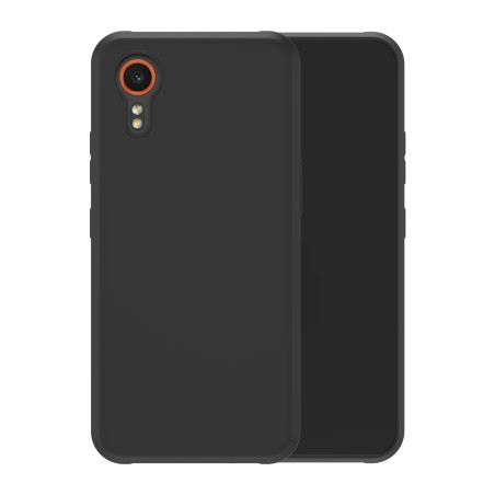 dbramante1928 Nuuk - Zadní kryt pro mobilní telefon - bulk - plast - černá - pro Samsung Galaxy XCover7