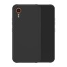 dbramante1928 Nuuk - Zadní kryt pro mobilní telefon - bulk - plast - černá - pro Samsung Galaxy XCover7