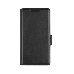 dbramante1928 Bergen Pro - Pouzdro s klopou pro mobilní telefon - bulk - plast - černá - pro Samsung Galaxy S25 Ultra