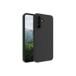 dbramante1928 Nuuk - Zadní kryt pro mobilní telefon - bulk - plast - černá - pro Samsung Galaxy A36