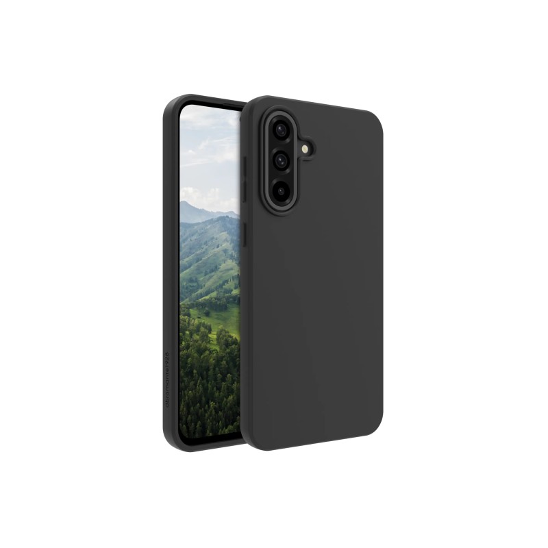 dbramante1928 Nuuk - Zadní kryt pro mobilní telefon - bulk - plast - černá - pro Samsung Galaxy A36