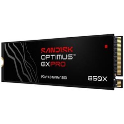 SSD OPTIMUS GX PRO 850X NVMe 2TB