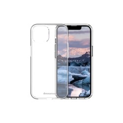 dbramante1928 Reykjavik Pro - Zadní kryt pro mobilní telefon - bulk - 100% recyklovaný plast - průsvitná - pro Apple iPhone 14