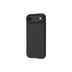 dbramante1928 Nuuk Pro MS - Zadní kryt pro mobilní telefon - bulk - kompatibilita s MagSafe - plast - černá - pro Apple iPhone