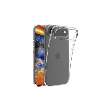 dbramante1928 Nuuk - Zadní kryt pro mobilní telefon - bulk - plast - průsvitná - pro Apple iPhone Air