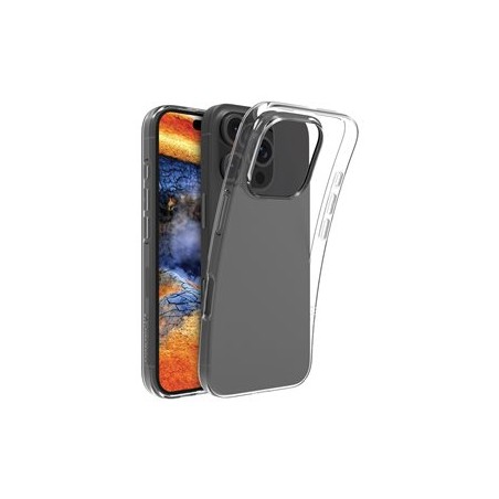 dbramante1928 Nuuk - Zadní kryt pro mobilní telefon - bulk - plast - průsvitná - pro Apple iPhone 16 Pro Max