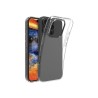 dbramante1928 Nuuk - Zadní kryt pro mobilní telefon - bulk - plast - průsvitná - pro Apple iPhone 16 Pro Max
