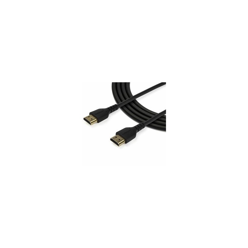 StarTech.com 1.5m (4.9ft) Premium High Speed HDMI Cable with Ethernet, 4K - Prémiově vysoká rychlost - kabel HDMI s ethernetem