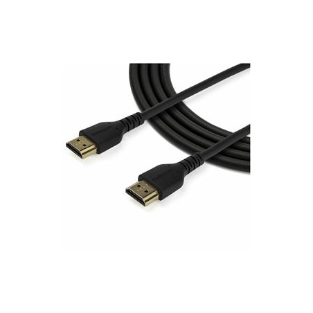 StarTech.com 1.5m (4.9ft) Premium High Speed HDMI Cable with Ethernet, 4K - Prémiově vysoká rychlost - kabel HDMI s ethernetem