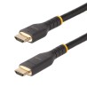 StarTech.com 7m (23ft) Active HDMI Cable w/ Ethernet - HDMI 2.0 4K 60Hz UHD - Rugged HDMI Cord w/ Aramid Fiber - Durable High