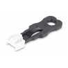 StarTech.com RJ45 Port Locks - 10 Pack with Security Key, Locking RJ45 Port Blocker/Dust Cover, Reusable Ethernet/LAN Port