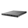StarTech.com Rackmount KVM Console HD 1080p, Single Port VGA KVM with 17" LCD Monitor for Server Rack, Fully Featured 1U LCD