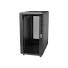 StarTech.com 32U 19" Server Rack Cabinet, Adjustable Depth 6-32 inch, Lockable 4-Post Network/Data/AV Equipment Rack Enclosure