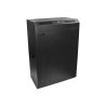 StarTech.com 8U 19" Vertical Wall Mount Server Rack Cabinet, Low Profile (15"), 30" Deep Locking Network Enclosure with 2U for