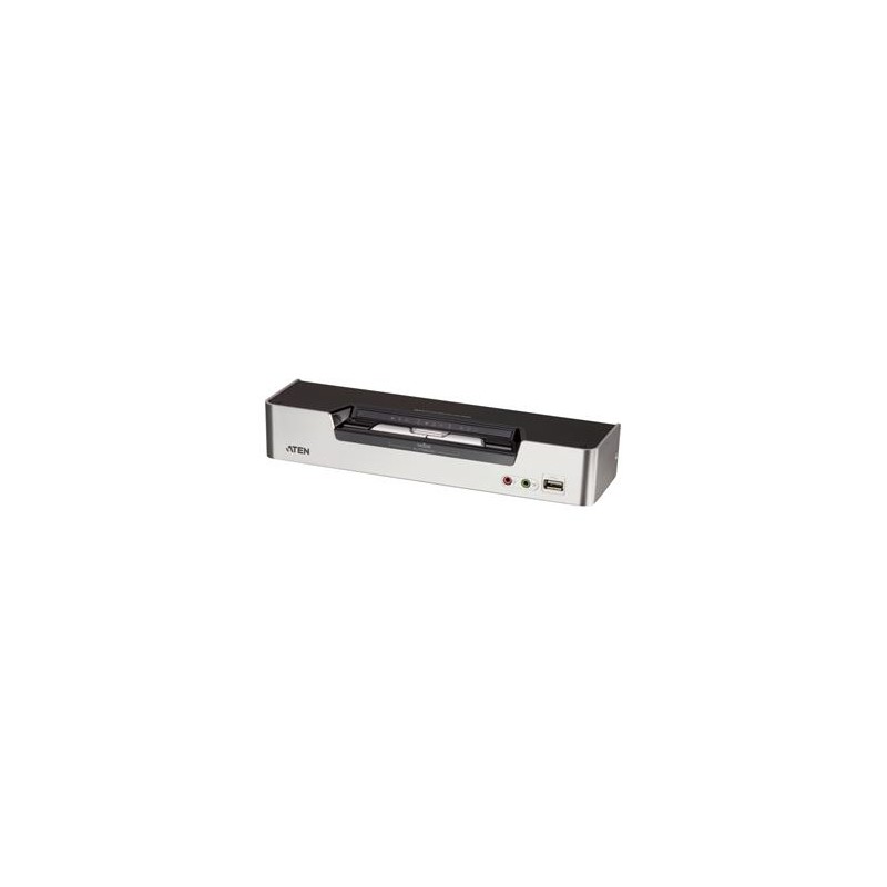 Aten 2-port DVI KVMP Dual View USB, 2port USB HUB