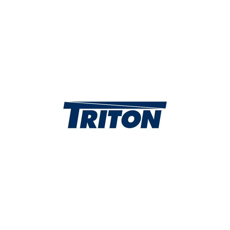 Triton RMA - Rozvadec stojanový skrín - samostatne stojící - gray (RAL 7035) - 47U - 19" RMA47L68CAXN1MAA