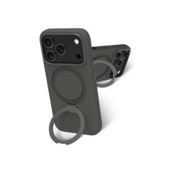 dbramante1928 Roskilde Kick - Zadní kryt pro mobilní telefon - kompatibilita s MagSafe - ICON - lesní stín - pro Apple iPhone