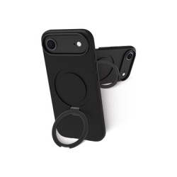 dbramante1928 Roskilde Kick - Zadní kryt pro mobilní telefon - kompatibilita s MagSafe - ICON - půlnoční - pro Apple iPhone Air
