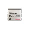 SanDisk Extreme Pro - Paměťová karta flash - 512 GB - CFast 2.0