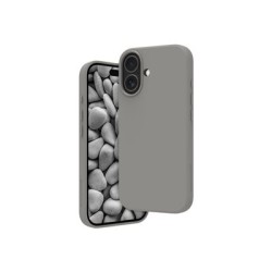 dbramante1928 Roskilde - Zadní kryt pro mobilní telefon - kompatibilita s MagSafe - ICON - říční kámen - pro Apple iPhone 17