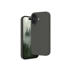dbramante1928 Roskilde - Zadní kryt pro mobilní telefon - kompatibilita s MagSafe - ICON - lesní stín - pro Apple iPhone 17