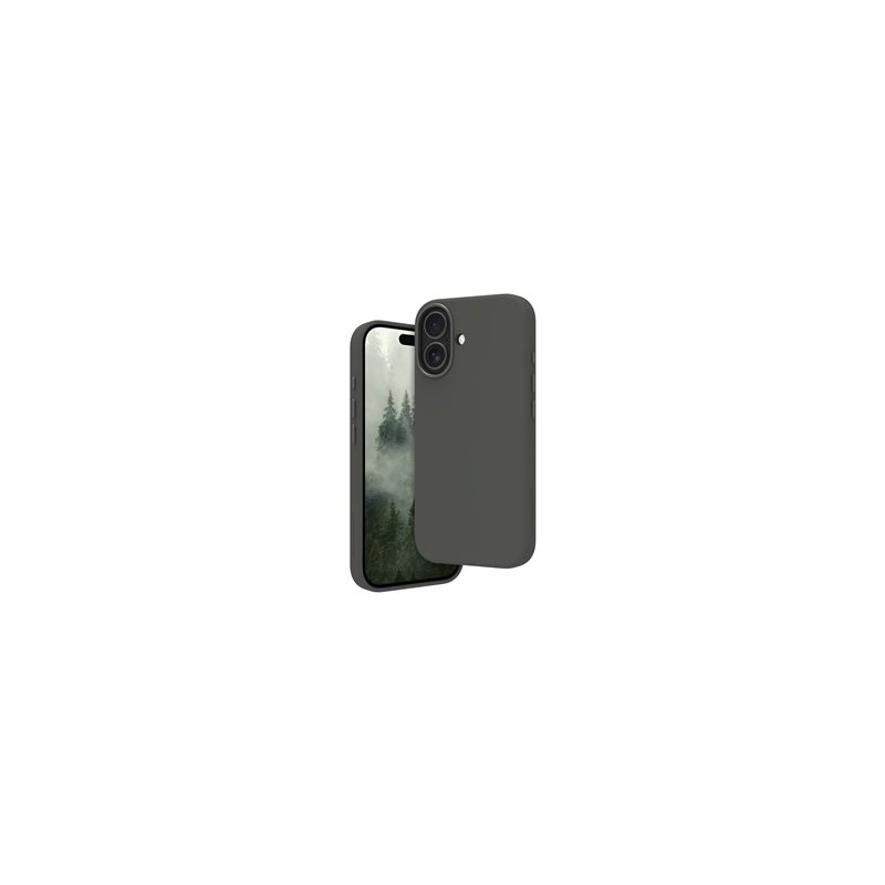 dbramante1928 Roskilde - Zadní kryt pro mobilní telefon - kompatibilita s MagSafe - ICON - lesní stín - pro Apple iPhone 17