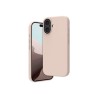 dbramante1928 Roskilde - Zadní kryt pro mobilní telefon - kompatibilita s MagSafe - ICON - růžová pink sand - pro Apple iPhone