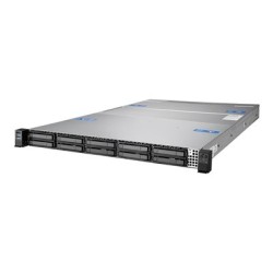 MiTAC R1520G6U2XD - Server - instalovatelný do racku 1U - 2-smerný - bez CPU - SATA - vymenitelný za chodu 2.5" zásuvka(y)