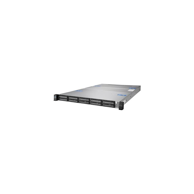 MiTAC R1520G6U2XD - Server - instalovatelný do racku 1U - 2-smerný - bez CPU - SATA - vymenitelný za chodu 2.5" zásuvka(y)