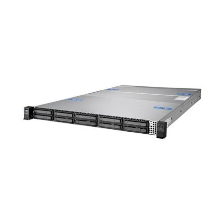 MiTAC R1520G6U2XD - Server - instalovatelný do racku 1U - 2-smerný - bez CPU - SATA - vymenitelný za chodu 2.5" zásuvka(y)