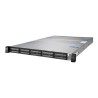 MiTAC R1520G6U2XD - Server - instalovatelný do racku 1U - 2-smerný - bez CPU - SATA - vymenitelný za chodu 2.5" zásuvka(y)