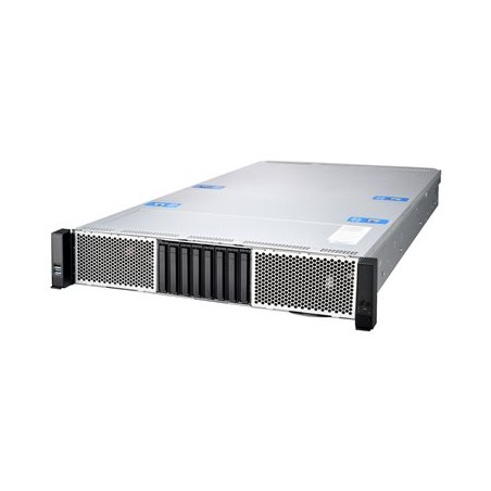 MiTAC R2520G6U2BC - Server - instalovatelný do racku 2U - 2-smerný - bez CPU - SATA - vymenitelný za chodu 2.5" zásuvka(y)