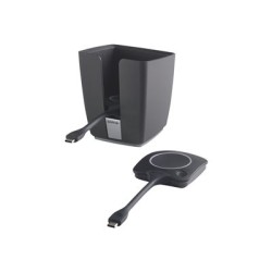 Barco ClickShare Tray - Držák tlačítkového spínače - s 2 ClickShare USB-C Buttons