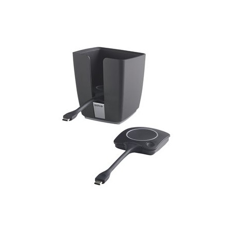 Barco ClickShare Tray - Držák tlačítkového spínače - s 2 ClickShare USB-C Buttons