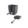 Barco ClickShare Tray - Držák tlačítkového spínače - s 2 ClickShare USB-C Buttons