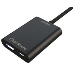 Barco ClickShare - Video konvertor - USB-C