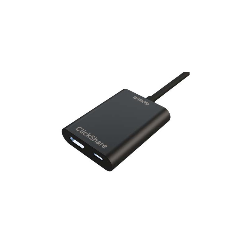 Barco ClickShare - Video konvertor - USB-C